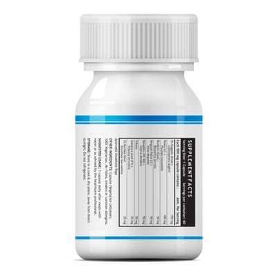 INLIFE Joint Support Capsules 60's - Bone And Joint Care