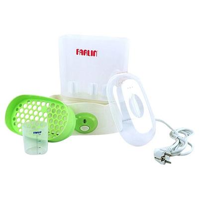 Farlin Automatic Steam Sterilizer - Green 1's - Respiratory Therapy