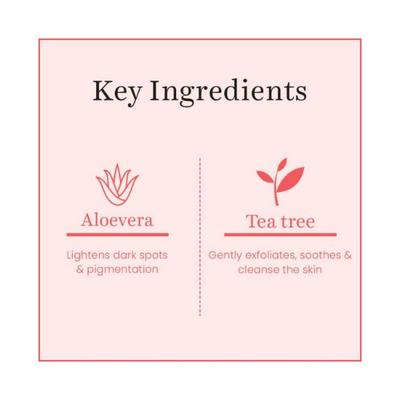 O3+ Oxy D-Tan Scrub For Blackheads 60 gm - Scrubs & Exfoliants