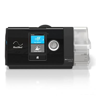 Resmed Airsense 10 Autoset CPAP Therapy Device (37453) - Respiratory Therapy