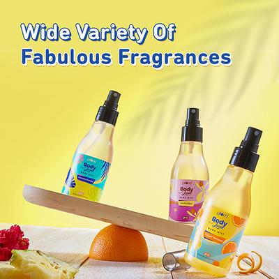 Plum Bodylovin' Trippin' Mimosas Body Mist 150 Ml - Body Mist/Spray