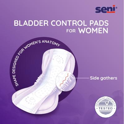Seni Lady Bladder Control Pads Normal 20's - Adult Diapers & Pads