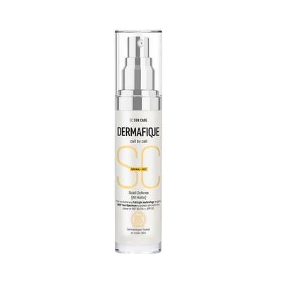 Dermafique Soleil Defense All Matte Sunscreen Spf 50 for Normal To Oily Skin 30 gm - Face Sunscreen