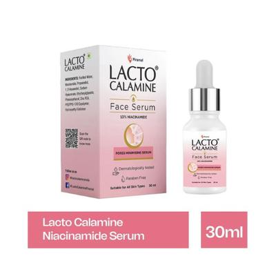 Lacto Calamine 10% Niacinamide face serum - 30ml 1's - Face Mists