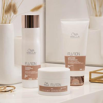 Wella Professionals Fusion Intense Repair Mask 150 ml - Hair Masks & Packs