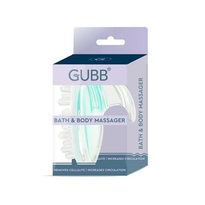 Gubb Body & Bath Massager 1's - Scrubs & Exfoliants