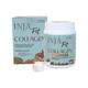 INJA Fit Marine Collagen  Powder - Coffee Flavour 250 gm - Multi-Vitamins