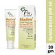 Fixderma Shadow Tinted Sunscreen SPF 50 with Vitamin E 30 gm - Body Sunscreen