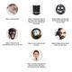 The Man Company   Sheet THE HEAT TMC - WEB 876 1's - Sheet Masks