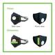 BodyGuard Reusable Anti Pollution Face Mask with Activated Carbon - Large (Pack of 2) - Face Mask