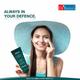 Dr Batra's Instant Glow Face Wash 200 gm + Sun Protection Cream 100 gm - Personal Care (Ayush)