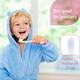 R for Rabbit Stylo Toothcare Set - Pink White - Baby Oral Care