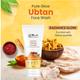 Globus Naturals Face Care Combo -Aloe Vera Neem Tulsi, Radiance & Glow Ubtan Face Wash, 75gm each 2's - Face Wash & Cleansers