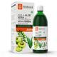 Krishna's Herbal & Ayurveda Amla Aloevera - Wheat-grass Haldi & Tulsi Juice 500 ml - Ayurvedic Juices