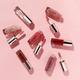 Makeup Revolution Pout Bomb Plumping Gloss Juicy Red 4.6ml - Lip Glosses