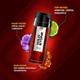 Wild Stone Red Deodorant Body 225ml - Men Deodorants/Roll-Ons
