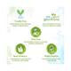 Mamaearth Skin Illuminate Face Serum for Radiant Skin with Vitamin C & Turmeric 15 gm - Face Serum