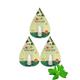 So Sweet 100% Natural Sugarfree Sweetener Stevia Liquid (Pack of 3) 300 Drops 15 ml - Sugar Substitutes (Fitness)