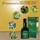 Deemark Herbal Hair Oil (Pack of 2 x 120 ml) - Personal Care (Ayush)