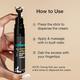 mCaffeine Coffee Under Eye Cream for Dark Circle & Puffiness Reduction with Hyaluronic E 15 ml - Under Eye Creams & Serums