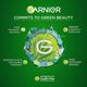 Garnier Hydra Bomb Eye Serum Mask, Brighteninig Orange Extracts + Hyluronic Acid 6gm - Eye Masks