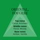 Colour Me Homme Green Eau De Parfum 50 ml - Men Perfumes (Edt/Edp)