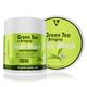 Volamena Hair Mask - Green Tea & Bhringraj 120ml - Hair Masks & Packs