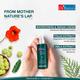 Dr Batra's Shampoo 500 ml + Hair Oil 100 ml + Hair Fall Control Serum 125 ml - Hair Treatment