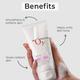 Professional O3+ Dermal Zone Face Wash - Brightening & Whitening 50ml - Face Wash & Cleansers