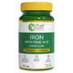 Pure Nutrition Iron with Folic Acid Vitamin & Zinc 350 mg Veg Tablet 60's - Multi-Vitamins
