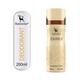 Ramsons Exotica Gift Pack (1 EDP - 100ml & 1 Body Spray - 200ml) 2's - Perfumes (Edt/Edp)
