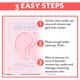 Patchology Serve Chilled Rose Eye Gels 30's - Eye Gels & Roll-On