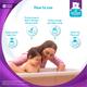 SPOO NEW GENTLE BABY Shampoo 125ml - Baby Shampoo