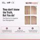 Scarxgen Silicone Gel Sheet (3 cm X 15 cm) 1's - Bandages