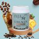 INJA Fit Marine Collagen  Powder - Coffee Flavour 250 gm - Multi-Vitamins