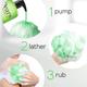 Pears Pure & Gentle Body Wash - With Lemon Flower Extract 750 ml - Shower Gels & Body Wash
