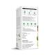Krishna's Herbal & Ayurveda Amla Aloevera - Wheat-grass Haldi & Tulsi Juice 500 ml - Ayurvedic Juices