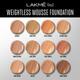 Lakme 9to5 Powerplay Mousse Foundation, Beige Vanilla, 25gm - Foundation