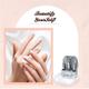 Babila Manicure set of 8 tools-MS-v 01 1's - Nail Care