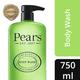 Pears Pure & Gentle Body Wash - With Lemon Flower Extract 750 ml - Shower Gels & Body Wash