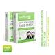 BodyGuard Reusable Anti Pollution Face Mask with Activated Carbon - Large (Pack of 2) - Face Mask