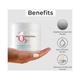 O3+ Cranberry D-Tan 300 gm - Masks & Peels