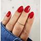 Ellement Co. Vegan Nail Lacquer - Rosewood, 10ml - Nail Polish