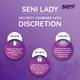 Seni Lady Bladder Control Pads Normal 20's - Adult Diapers & Pads