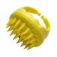 Alan Truman Scalp Sos - Scalp Massage & Shampoo Brush - Yellow 1's - Hair Brushes