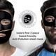 The Man Company   Sheet THE HEAT TMC - WEB 876 1's - Sheet Masks