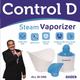 Control D Steam Vaporizer - All in One 1's - Respiratory Care Devices