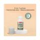 Sirona Underarm Roll On Deodorant for Women & Men Oud Allure 50 ml - Intimate Hygiene