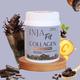 INJA Fit Marine Collagen  Powder - Chocolate Flavour 250 g - Multi-Vitamins
