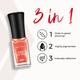 Miss Claire Ultimate Glitter Nail Polish - G46 5 ml - Nail Polish